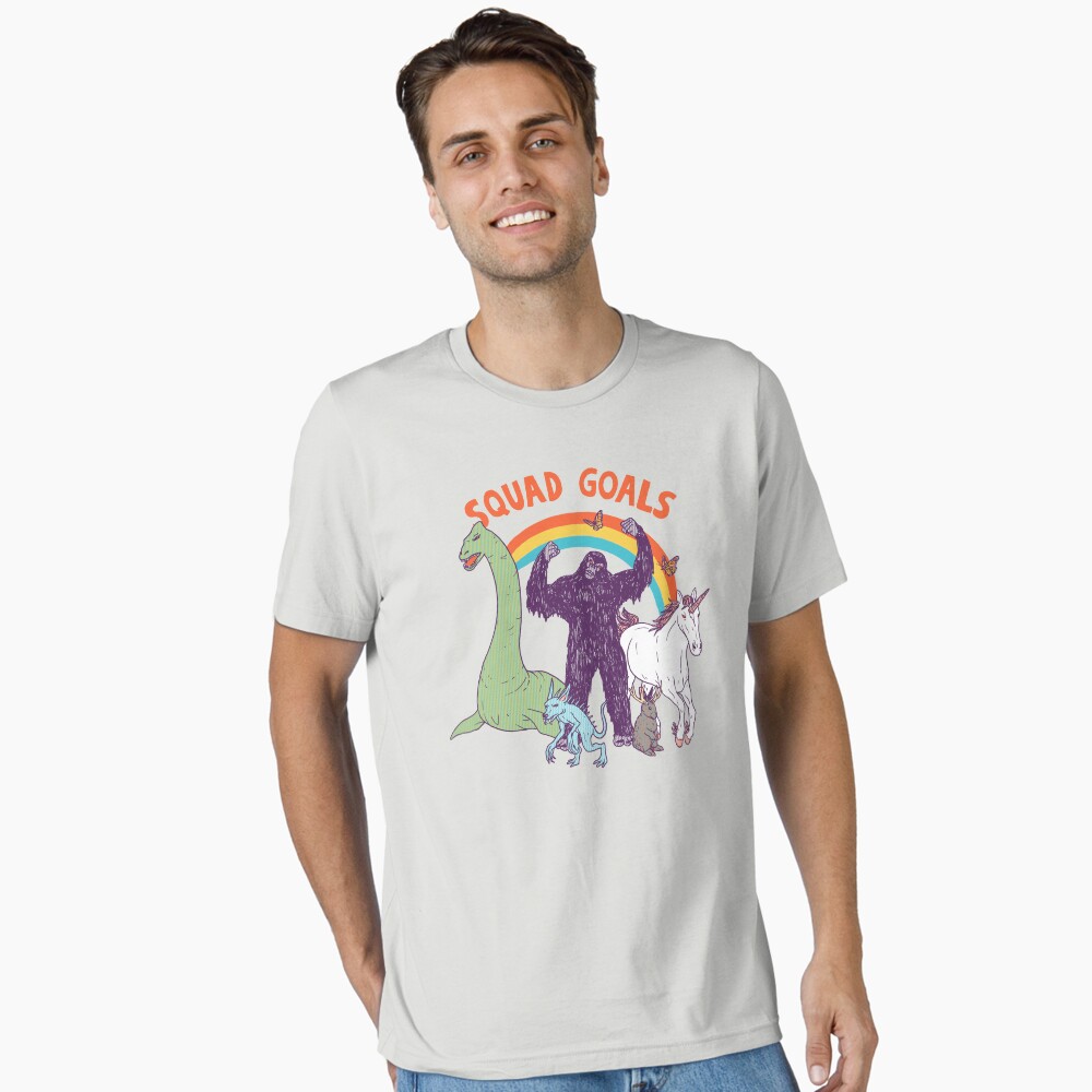 Item preview, Essential T-Shirt designed and sold by wytrab8.