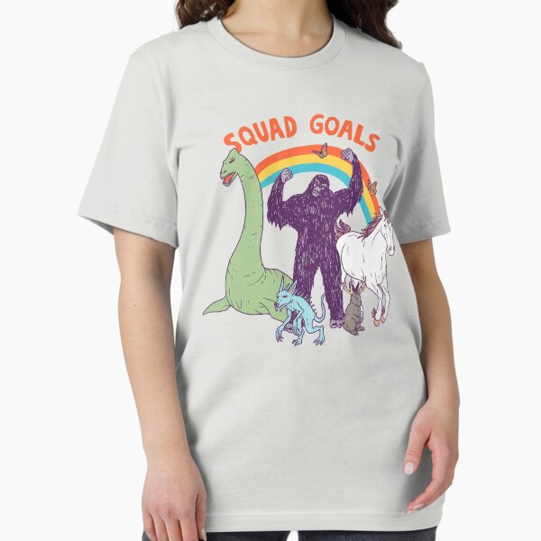 Item preview, Squad Goals  designed and sold by wytrab8.
