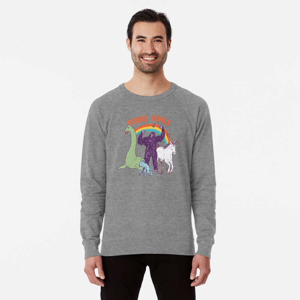 Item preview, Lightweight Sweatshirt designed and sold by wytrab8.