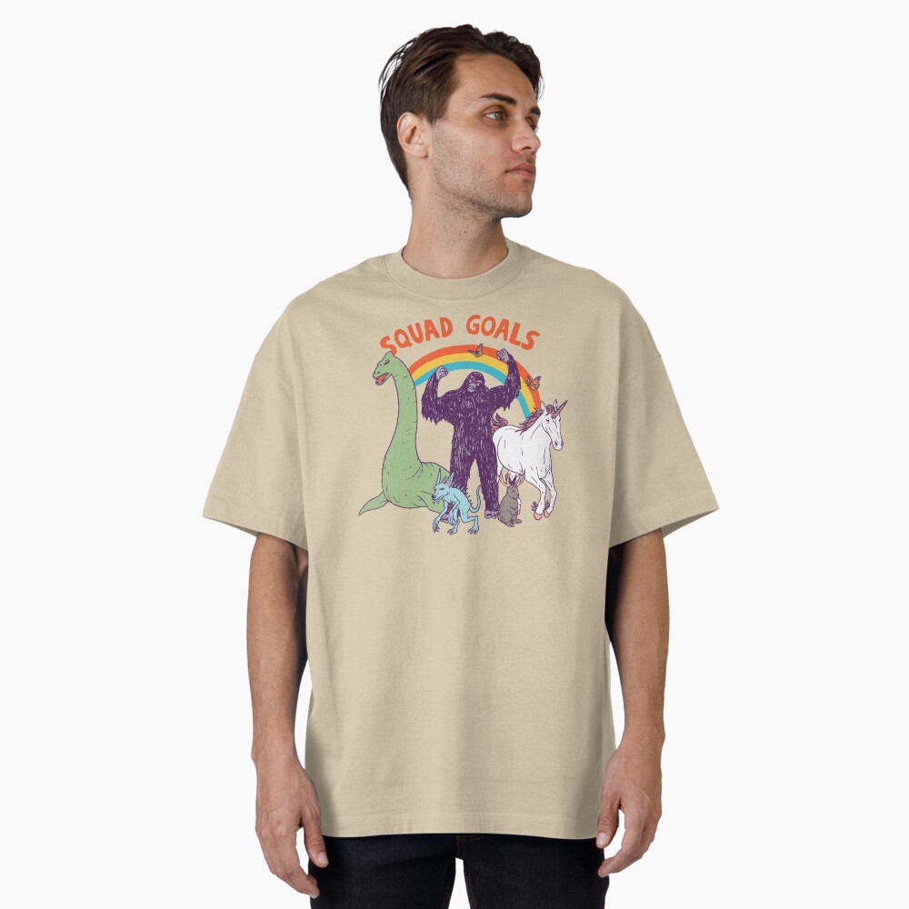 Item preview, Oversized T-Shirt designed and sold by wytrab8.