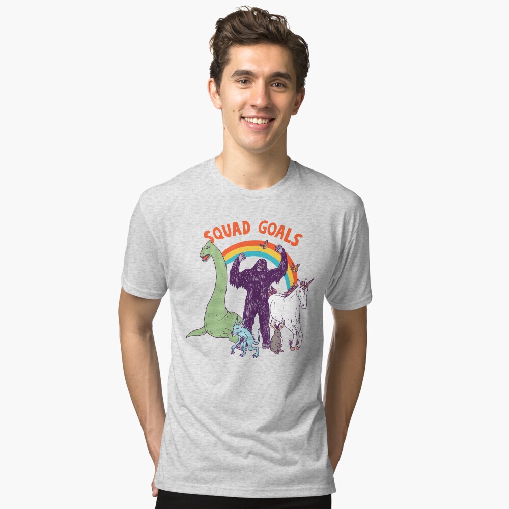 Item preview, Tri-blend T-Shirt designed and sold by wytrab8.