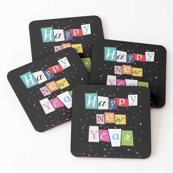 Item preview, Happy New Year 2022 Confetti and Fireworks designed and sold by Lighvision.