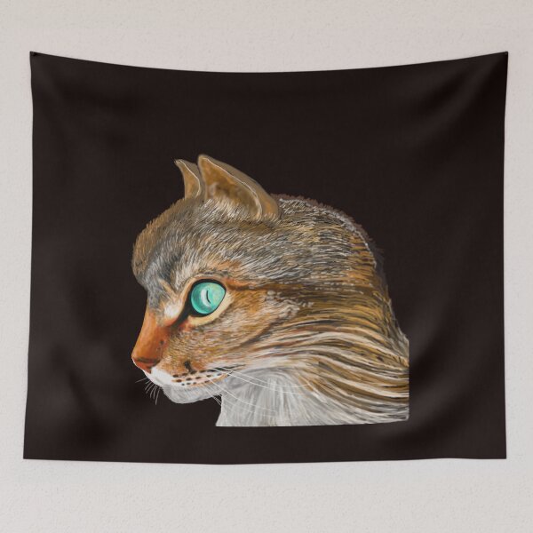 Item preview, Kitten Blue Eyes  designed and sold by myimpression.