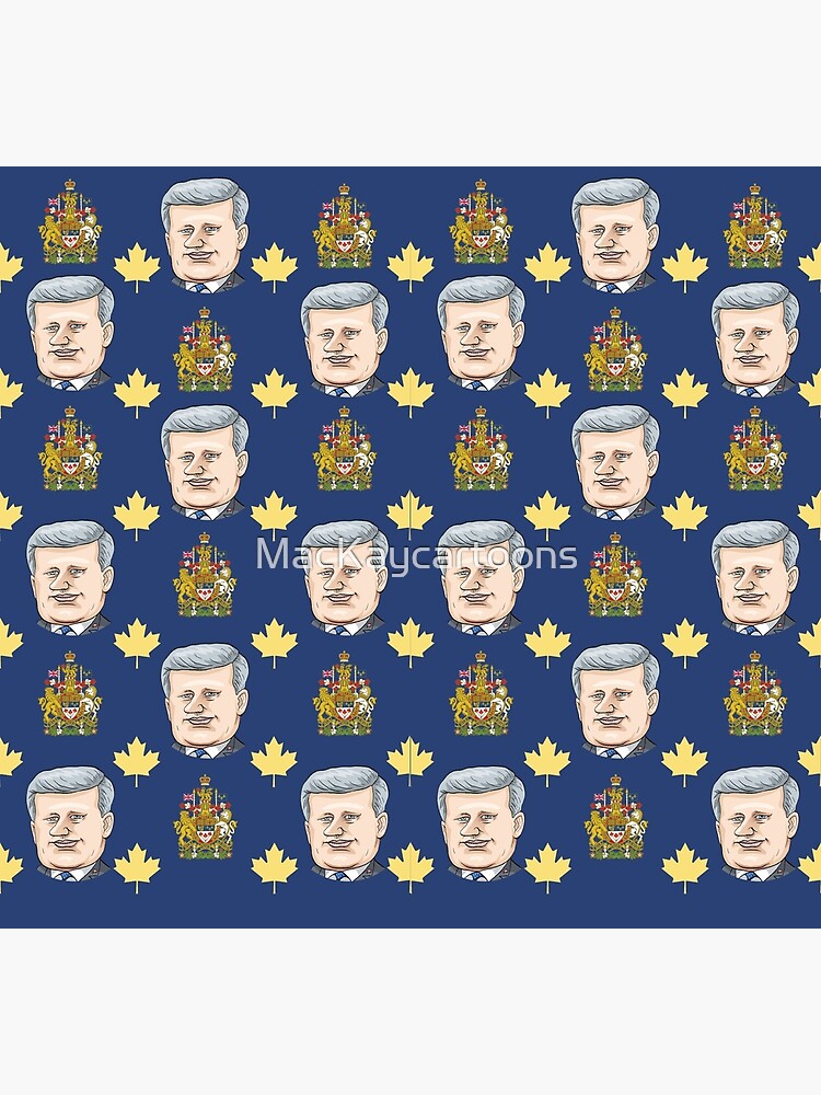 Thumbnail 5 of 5, Socks, Stephen Harper designed and sold by MacKaycartoons.