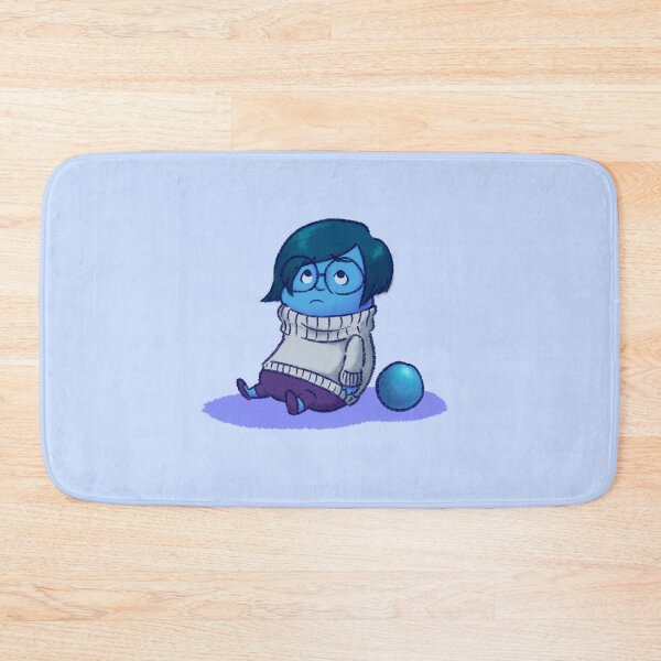 Item preview, Feeling a little blue designed and sold by artofzan.