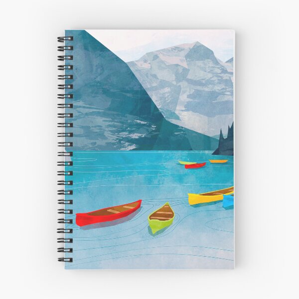Item preview, Canadian Canoes designed and sold by MicaelaDawn.