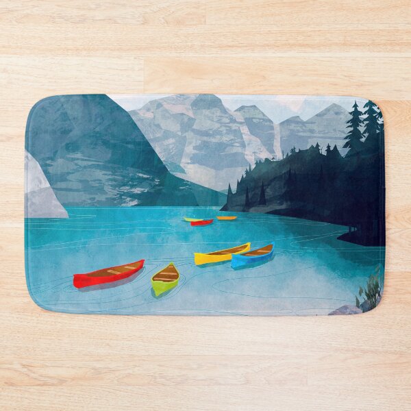 Item preview, Canadian Canoes designed and sold by MicaelaDawn.