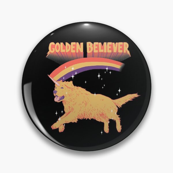 Item preview, Golden Believer designed and sold by wytrab8.