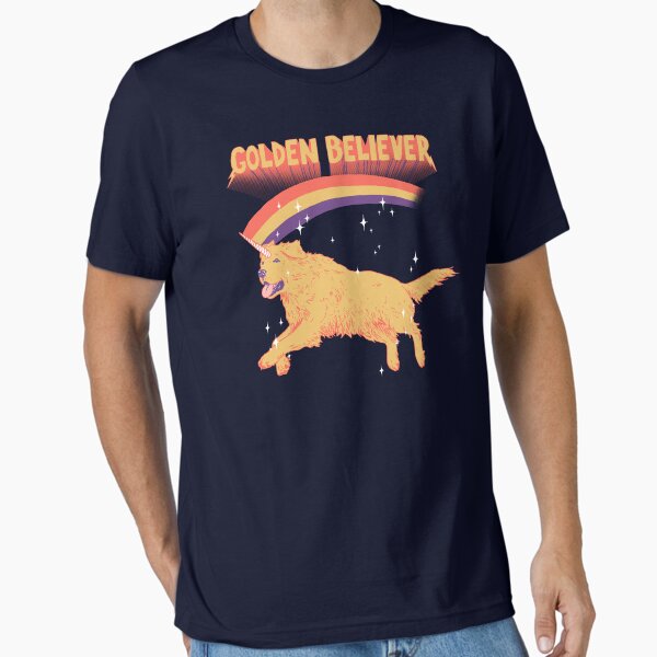 Item preview, Golden Believer designed and sold by wytrab8.