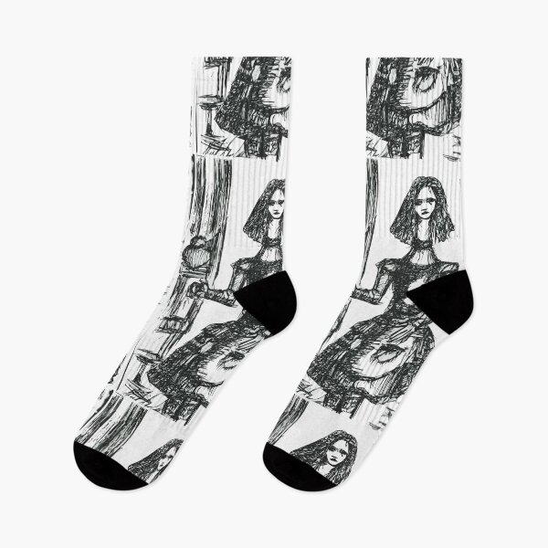 Item preview, Alice and The Eat Me Cake: TeresaTown at Redbubble 2020,  Alice In Wonderland 2015 designed and sold by Mark Stansberry.