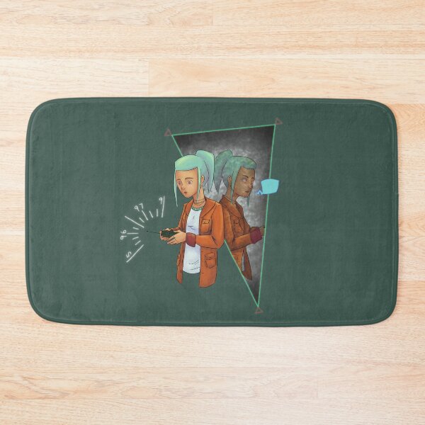 Item preview, Whispers in the Static designed and sold by artofzan.
