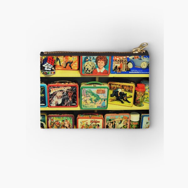 Item preview, Vintage Lunch Pails designed and sold by Laurie Minor.