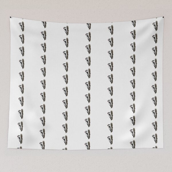 Item preview, Downy Woodpecker designed and sold by Allison Campbell.