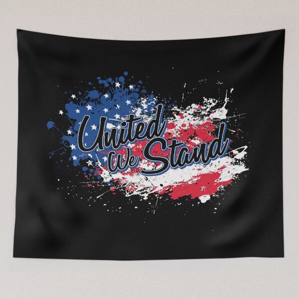 Item preview, United We Stand designed and sold by ZZDeZignZ.