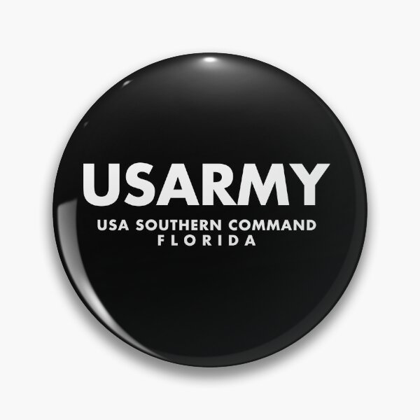 Item preview, USA SOUTHERN COMMAND FLORIDA T-SHIRT designed and sold by article15proof.