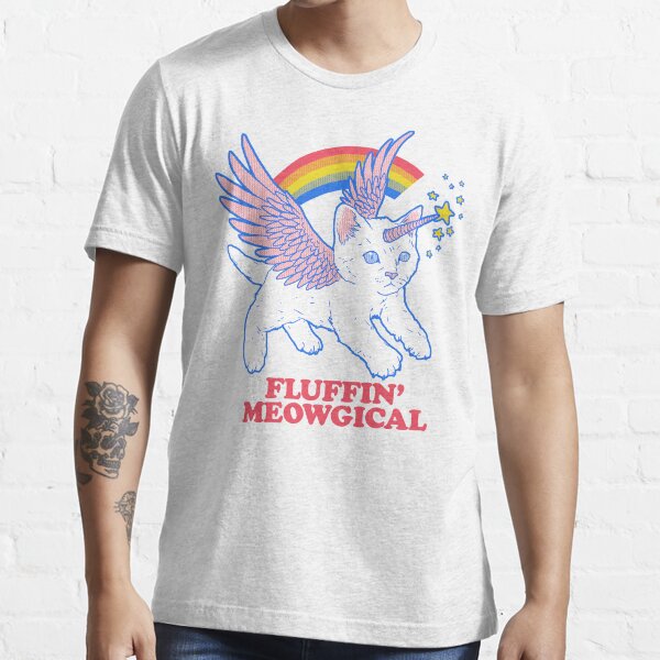 Fluffin' Meowgical Essential T-Shirt
