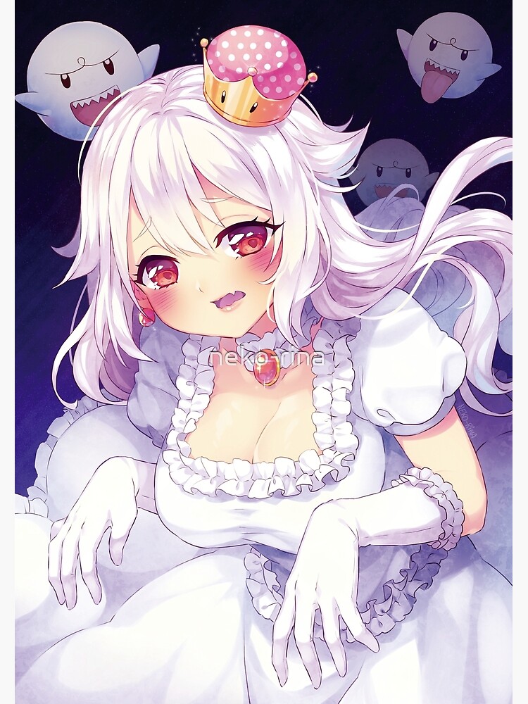 Boosette by neko-rina