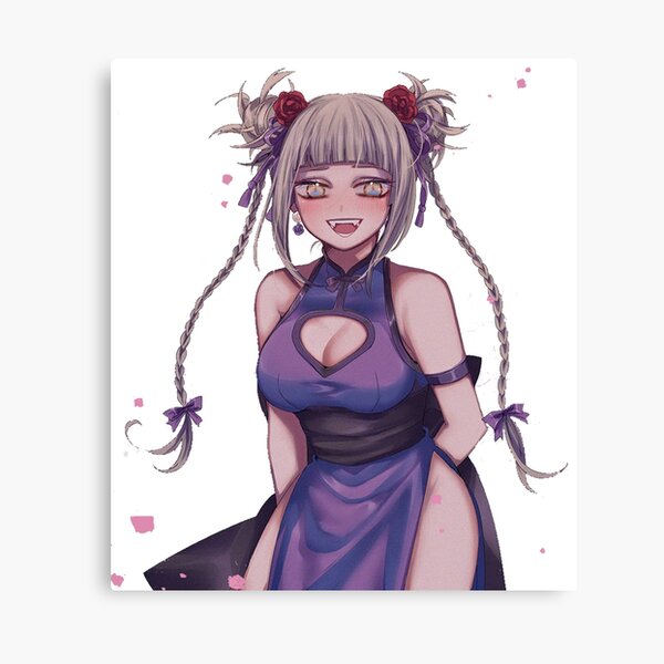 himiko toga BNH boku no hero