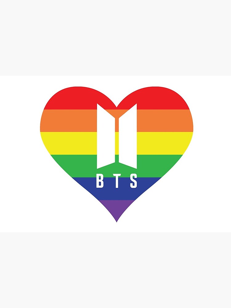 BTS Rainbow