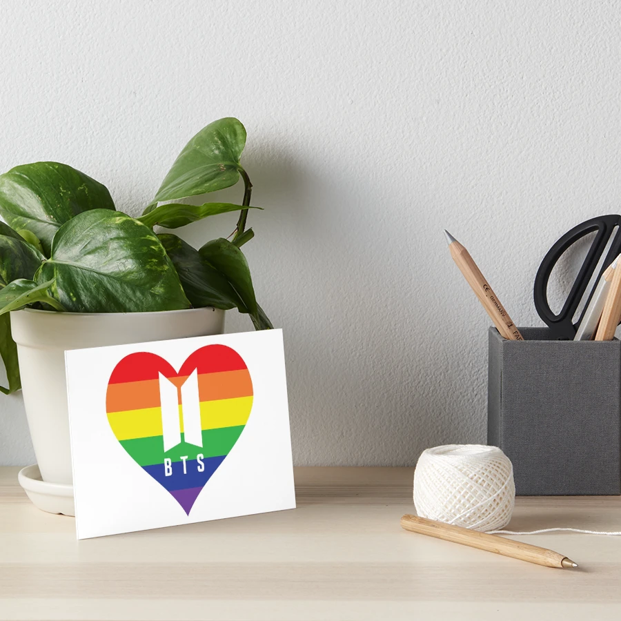 BTS Rainbow