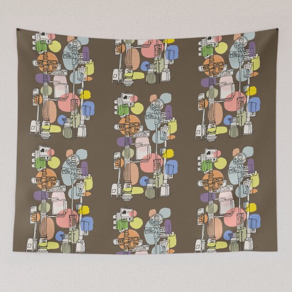 Item preview, Eighty-sixth Madly designed and sold by John & Wendy.