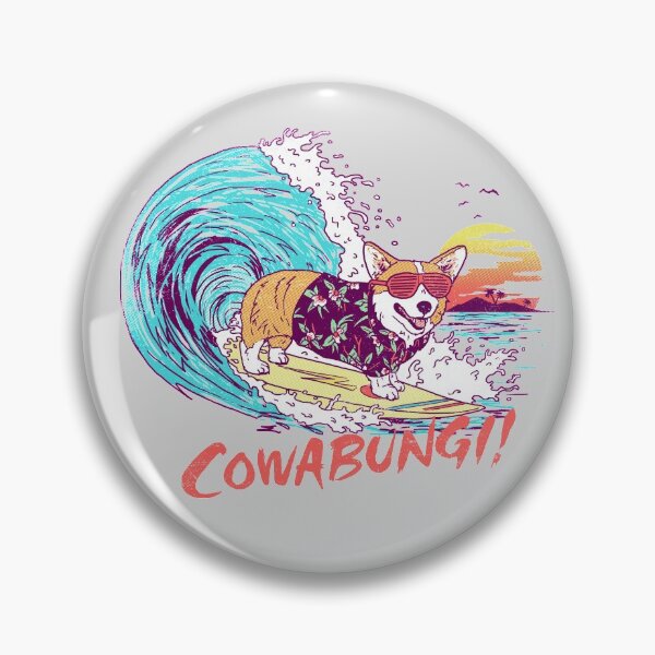 Item preview, Cowabungi! designed and sold by wytrab8.