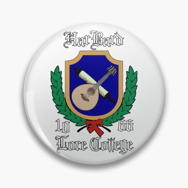 Item preview, HarBard Lore College 1066 designed and sold by Karen J Carlisle.