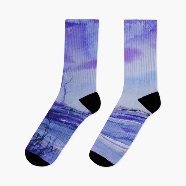 Item preview, Lilac shore designed and sold by Kissart.