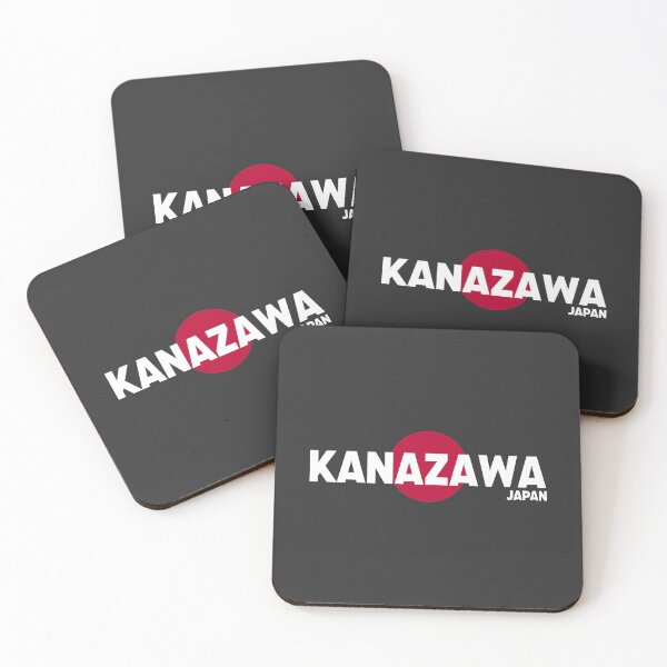 Item preview, Kanazawa - Japan including Red Circle Background designed and sold by agsduy.