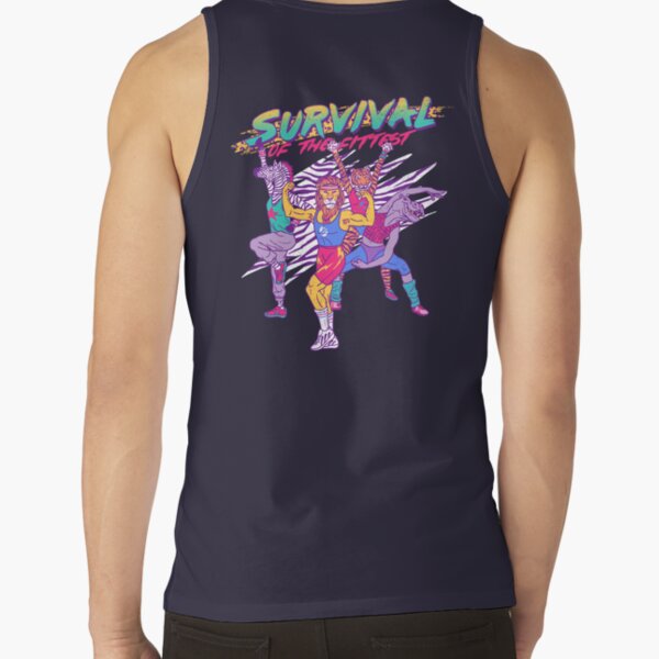 Item preview, Survival Of The Fittest designed and sold by wytrab8.