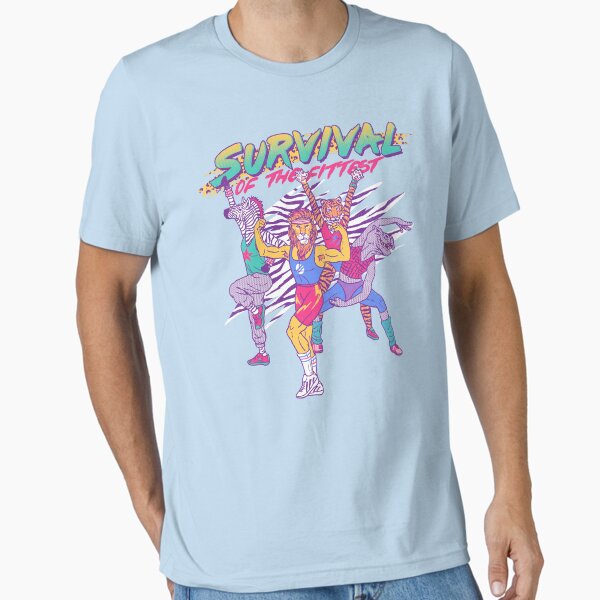 Item preview, Survival Of The Fittest designed and sold by wytrab8.