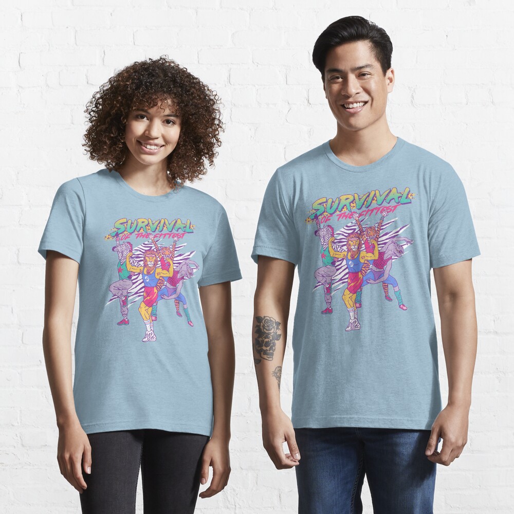 Survival of the filthiest - T-shirt main image 0