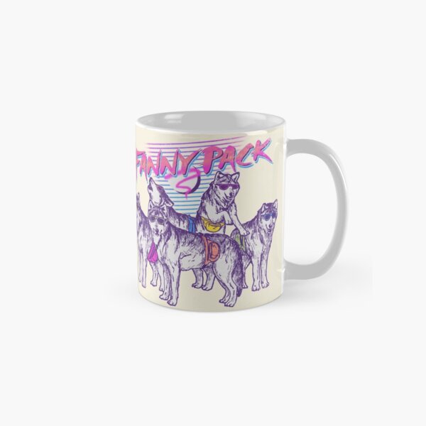 Fanny Pack Classic Mug