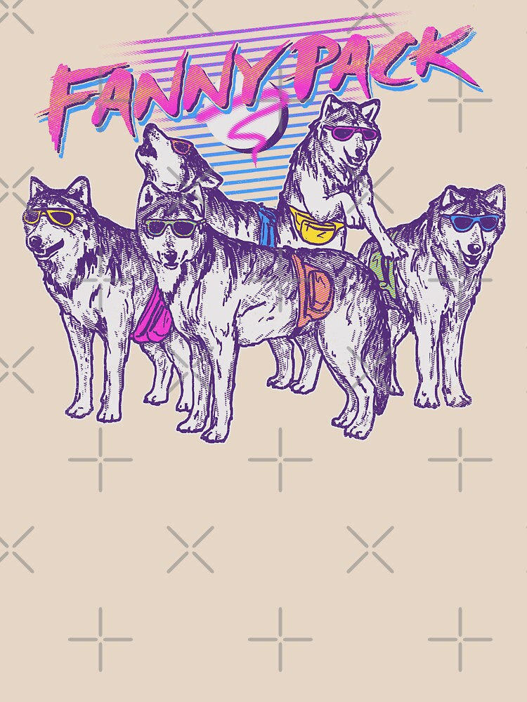 Fanny Pack by wytrab8
