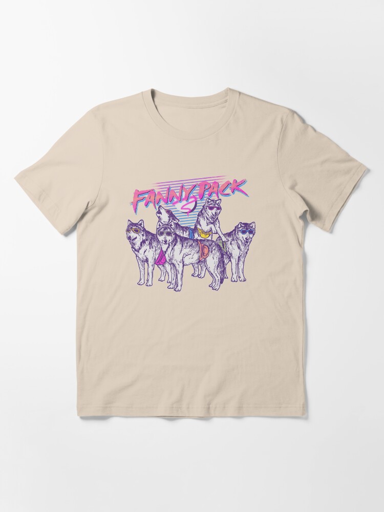 Alternate view of Fanny Pack Essential T-Shirt