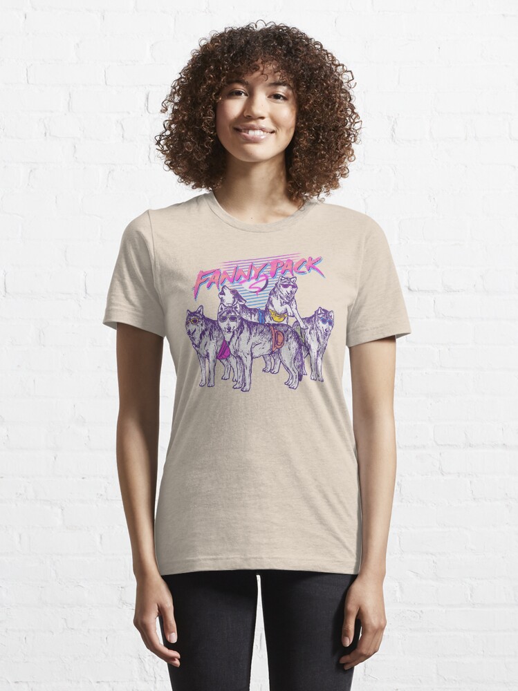 Alternate view of Fanny Pack Essential T-Shirt