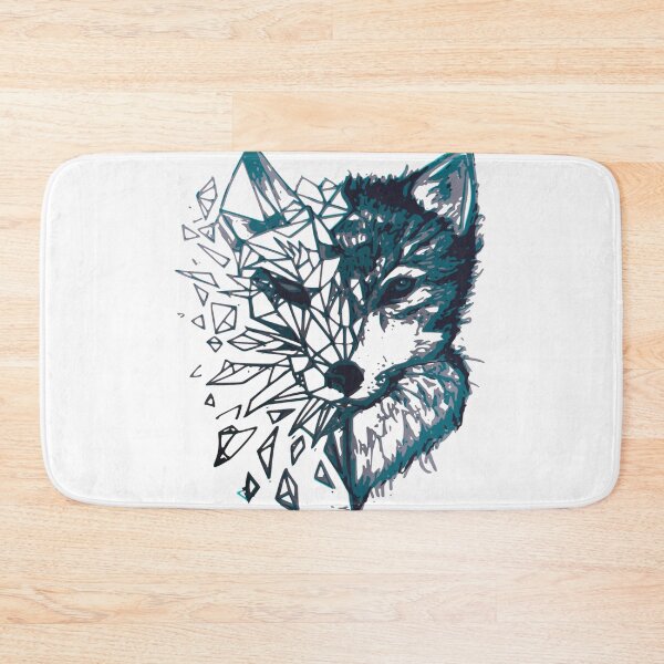 Item preview, Crystal Wolf designed and sold by AryAli.
