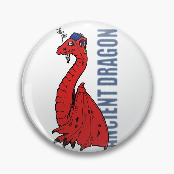 Item preview, Ancient Dragon designed and sold by Karen J Carlisle.
