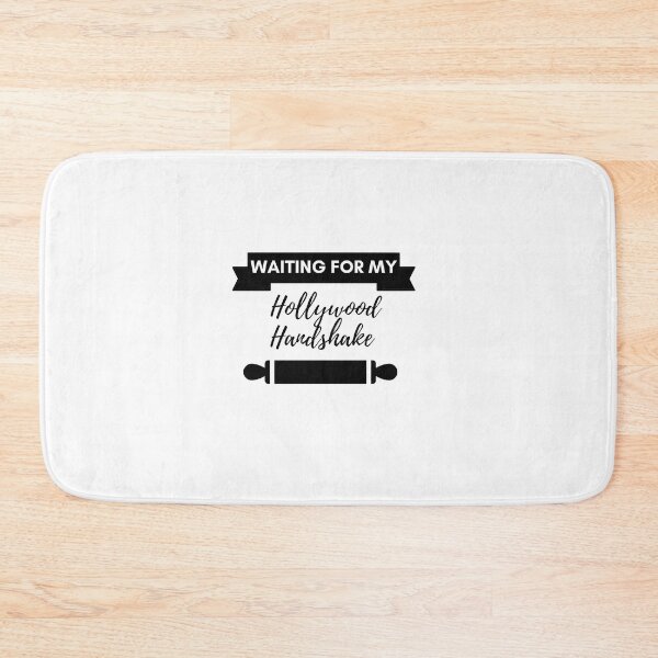 Item preview, Hollywood Handshake  designed and sold by chrisevanswife.