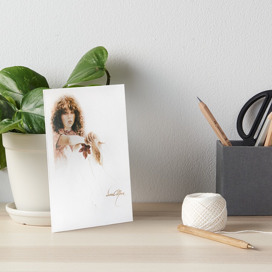 Item preview, Art Board Print designed and sold by sara-moon.
