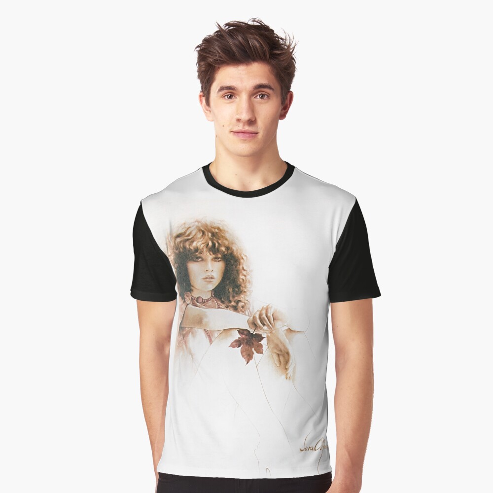 Item preview, Graphic T-Shirt designed and sold by sara-moon.