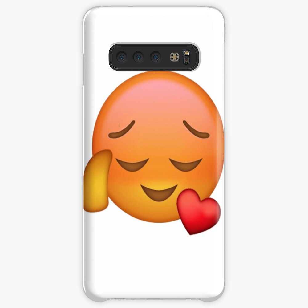 embarassed in love emoji case skin for samsung galaxy by emilyb221 redbubble embarassed in love emoji case skin for samsung galaxy by emilyb221 redbubble