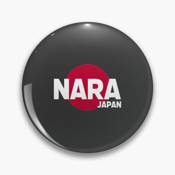 Item preview, Nara - Japan including Red Circle Background designed and sold by agsduy.