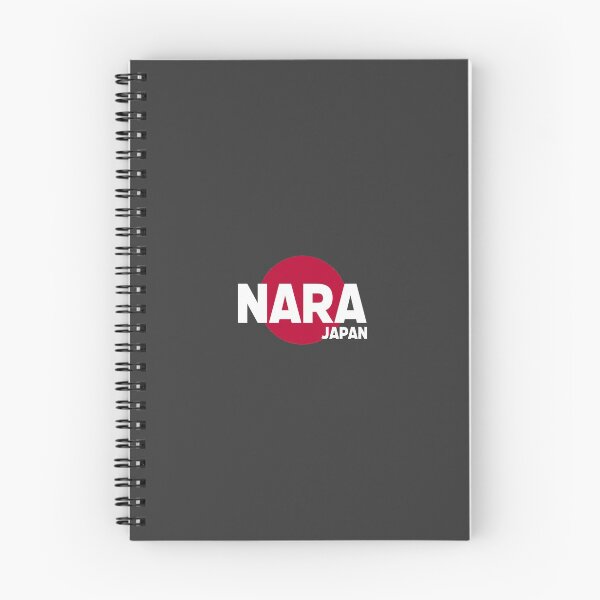 Item preview, Nara - Japan including Red Circle Background designed and sold by agsduy.