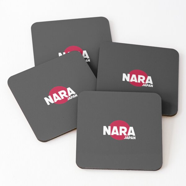 Item preview, Nara - Japan including Red Circle Background designed and sold by agsduy.