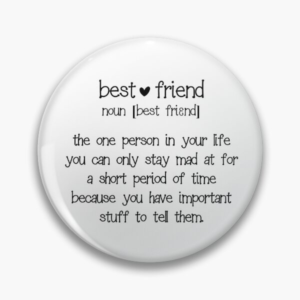 Item preview, Best Friend Definintion designed and sold by Jenn Graham.