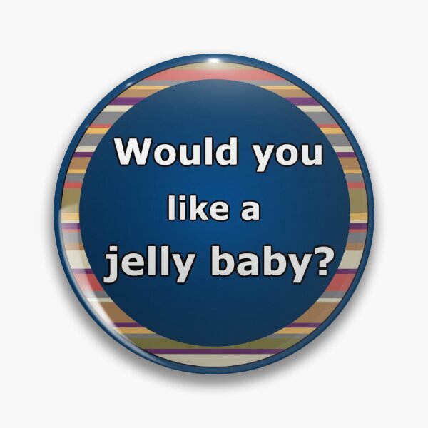 Item preview, Jelly Baby? designed and sold by emberkyrlee.