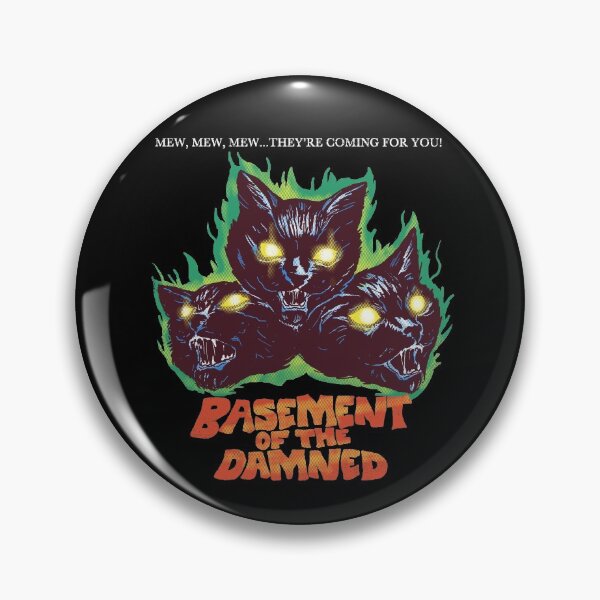 Item preview, Basement Of The Damned designed and sold by wytrab8.