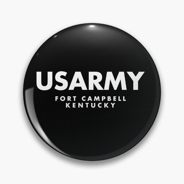 Item preview, FORT CAMPBELL KENTUCKY T-SHIRT designed and sold by article15proof.