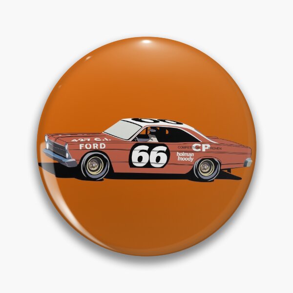Item preview, Jim Clark Fairlane designed and sold by Maxyenko.